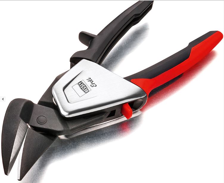 Erdi ножницы для резки листового металла Ideal 230 мм правый