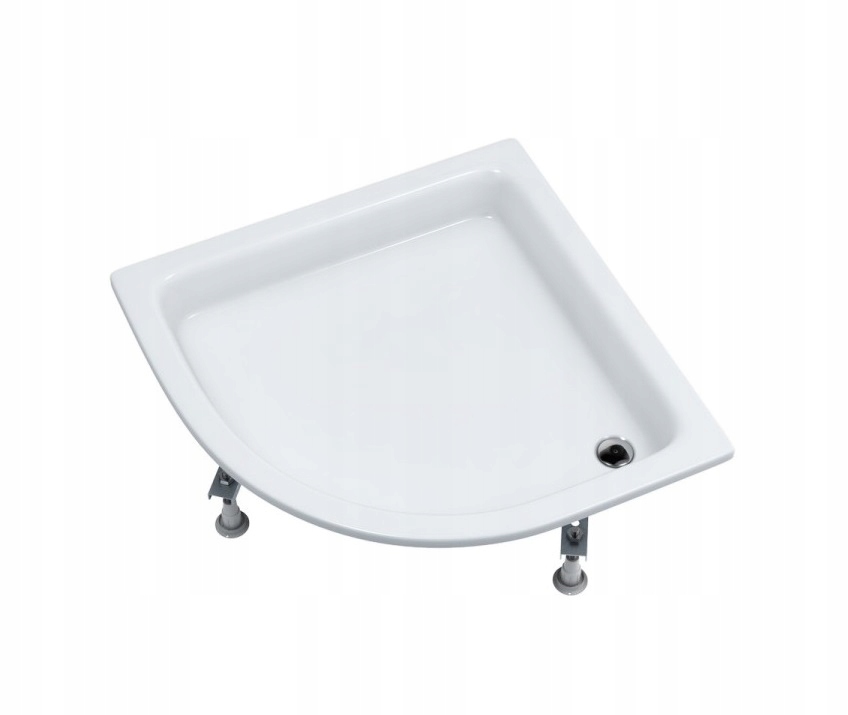 

Schedpol Brodzik Zefir 80x80x26 R55 cm 3.215