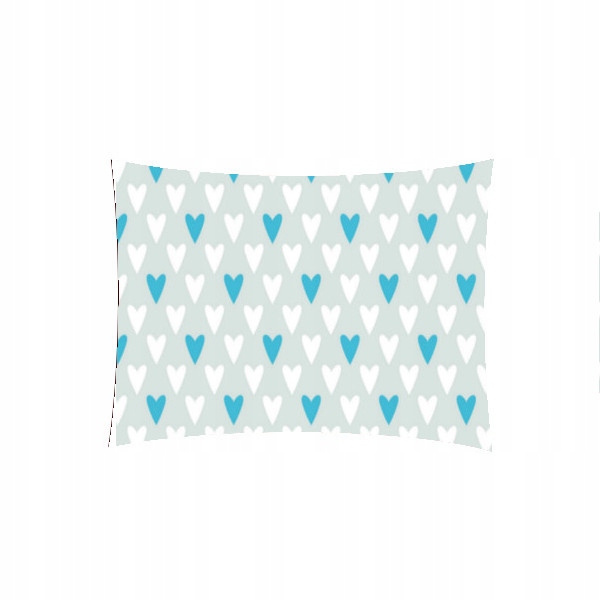 Poszewka bawełna bawełniana 50x70 50/70 132s-t