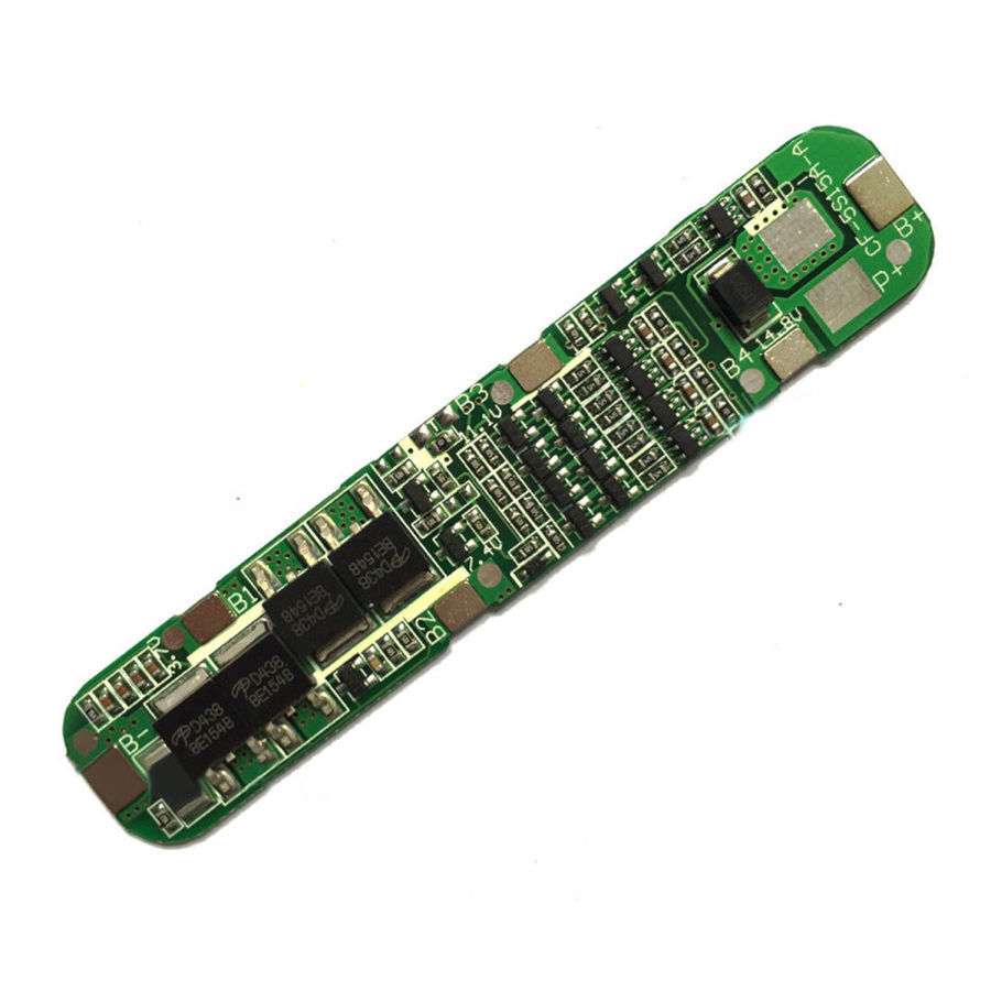 5S 18,5-21V 15A PCB,BMS,PCM do ogniw Li-Ion. Kod producenta CF-5S-15A-A