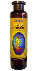 

Naturalna Zabłocka Solanka Termalna Do Kąpieli 950