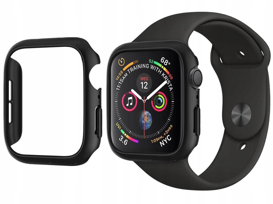 

Spigen Etui Obudowa Do Apple Watch 4/5/6/SE 44MM
