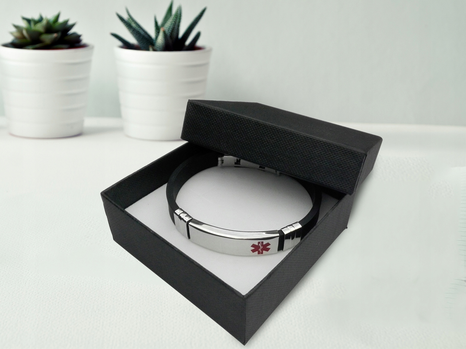 OPASKA RATUNKOWA SOS, DLA DIABETYKA, CUKRZYK SKÓRA Splot Inny splot