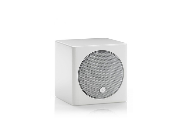 Monitor Audio Radius 45 Bookshelf Speakers White