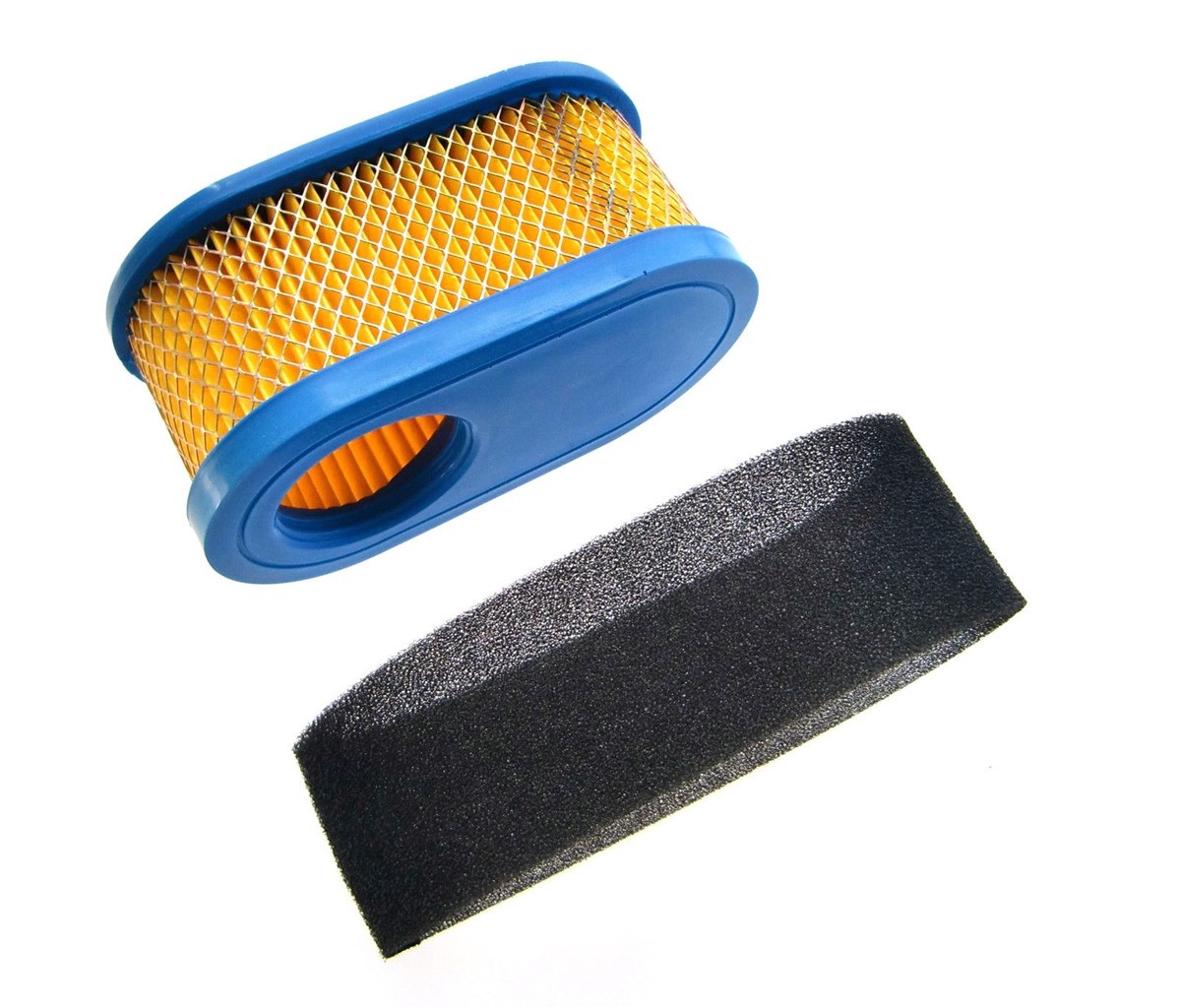 Vzduchový filtr pro traktor 751-12260 motoru Thorx 4p90 traktorové sekačky