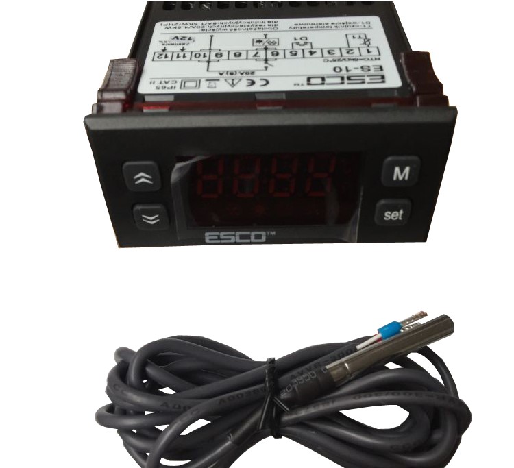 CEL90 - РЕГУЛЯТОР ТЕМПЕРАТУРЫ ES-10 12V