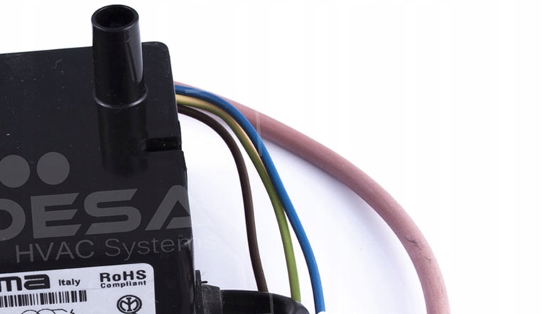 ZESTAW TRANSFORMATORA DO NAGRZEWNIC OLEJOWYCH Kod producenta 4110.609