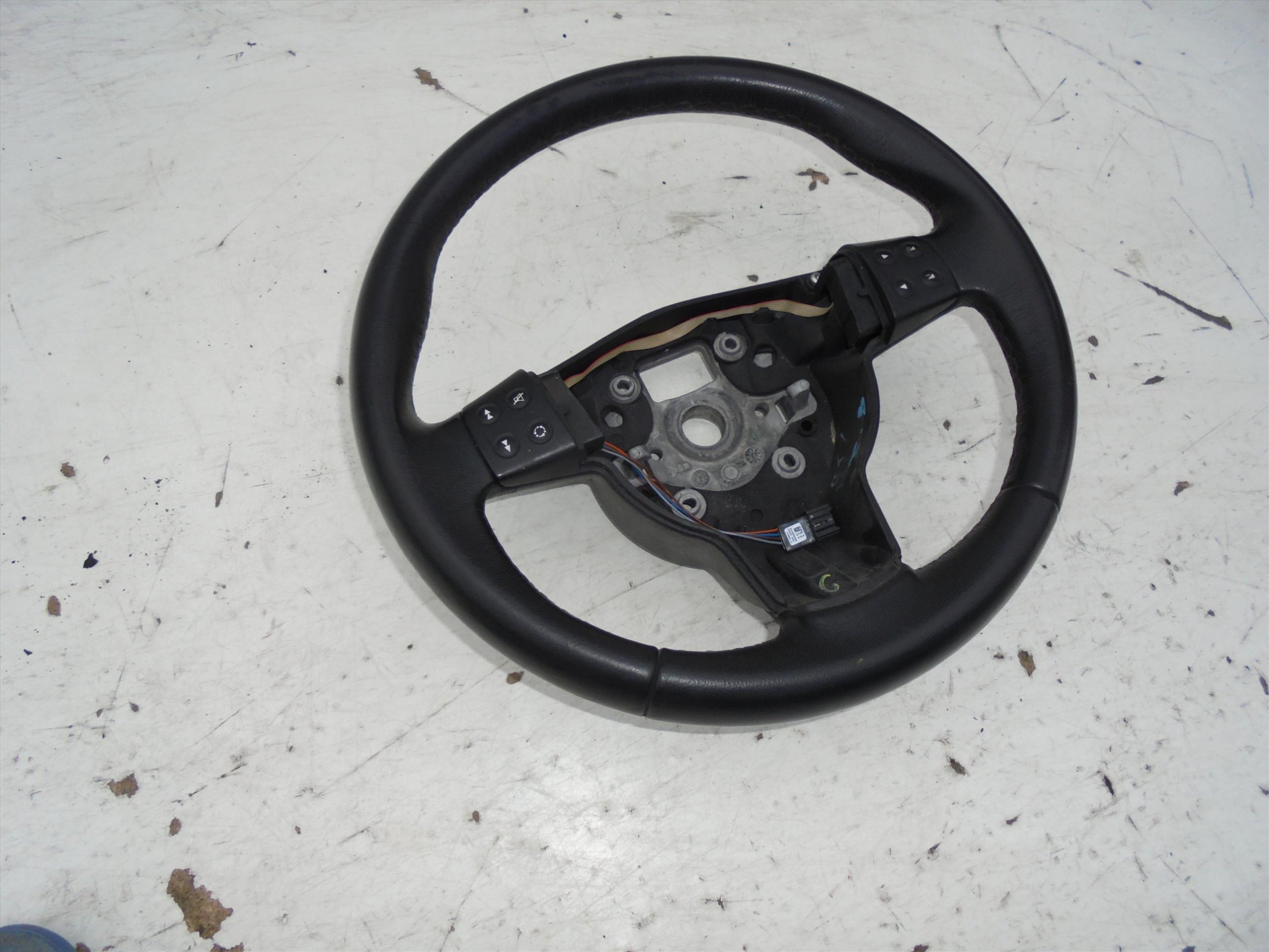 KIEROWNICA SEAT LEON 2 SKÓRA STEROWANIE -WYSYŁKA-