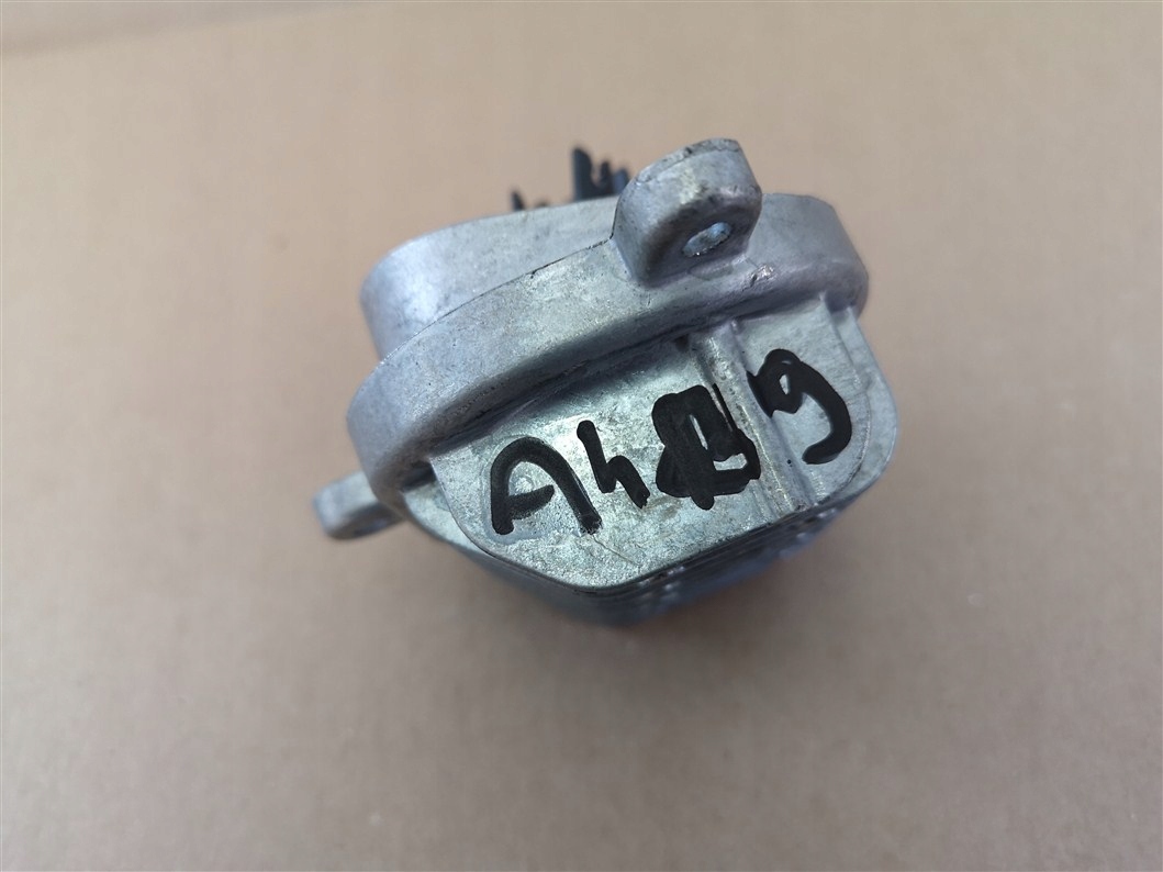 модуль led Audi A4 B9 8W0 оригинал