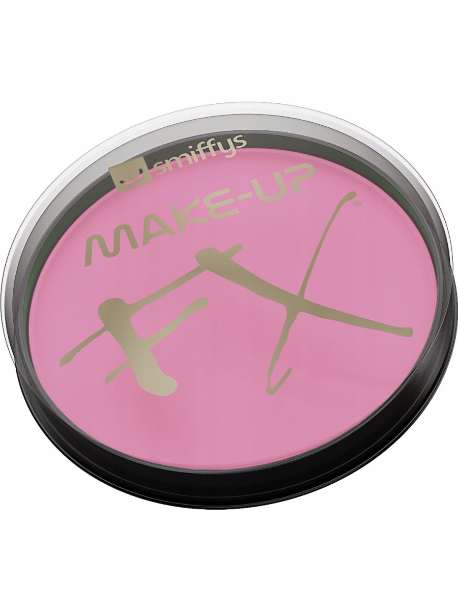 

farba do twarzy Różowa 16ml buzi ciaŁa Pink farbka