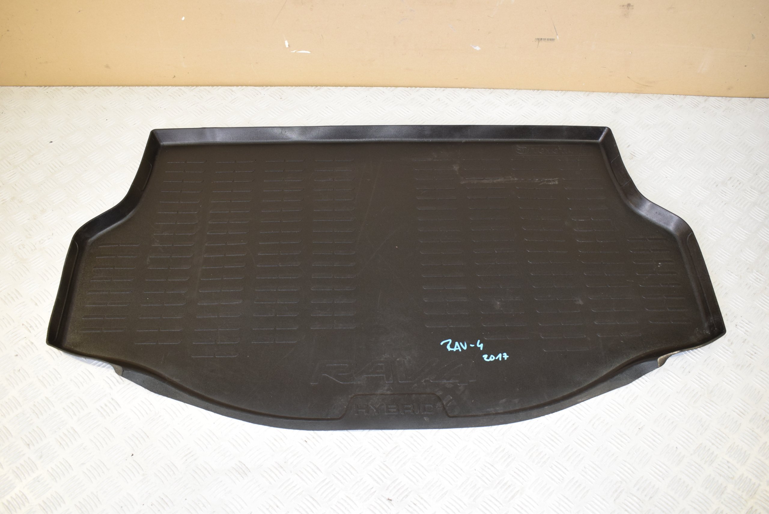 ПОЛ БАГАЖНИКА RAV4 IV 4 LIFT