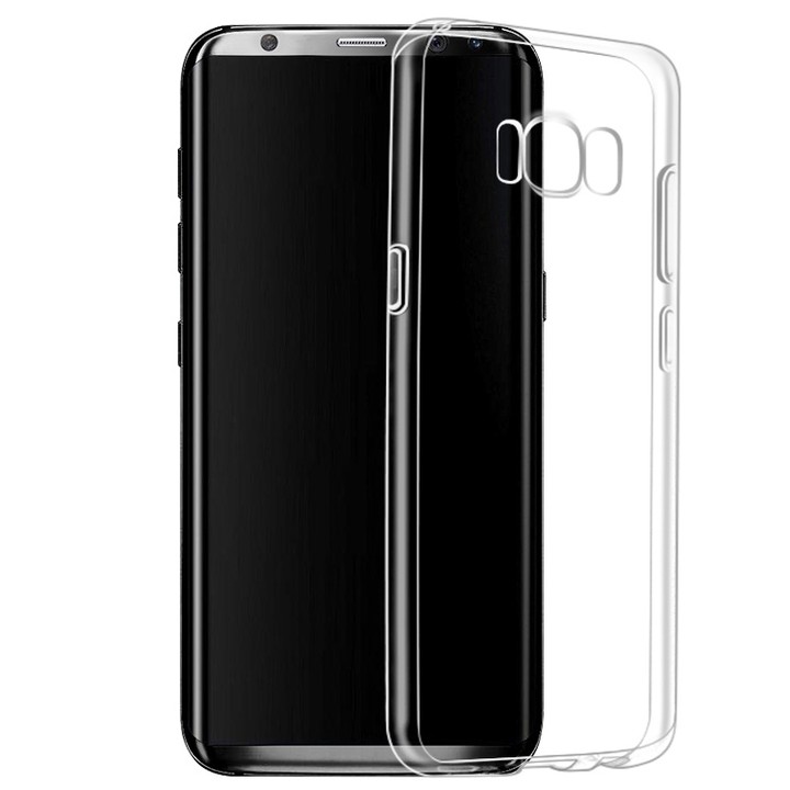 

Case etui Samsung galaxy S8 silikon Pro 0,7mm Hoco