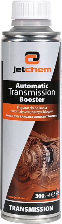 JETCHEM dodatek do skrzyni automatycznej 300 ml Rodzaj dodatki do oleju przekładniowego