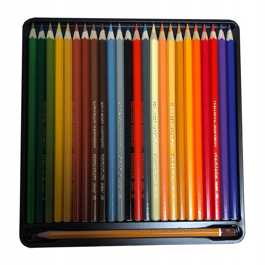 Большая коробка карандашей. Koh-i-Noor Polycolor 72. Карандаши Koh-i-Noor Polycolor 72 цв. Koh i Noor Polycolor 72 выкраска. Koh i Noor Polycolor 36 выкраска.