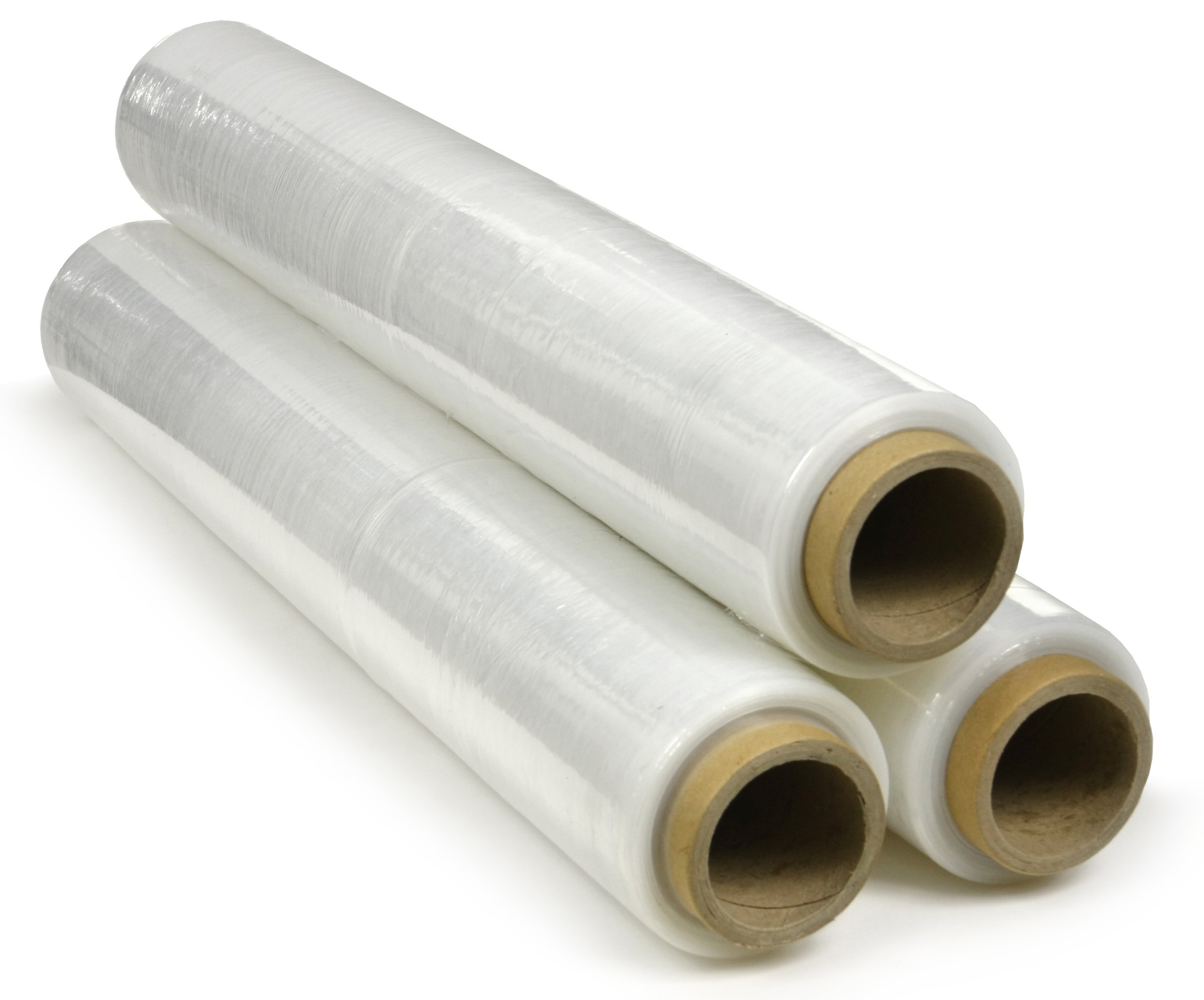 Folia Stretch bezbarwna 1,5kg strecz transparentna Marka inny