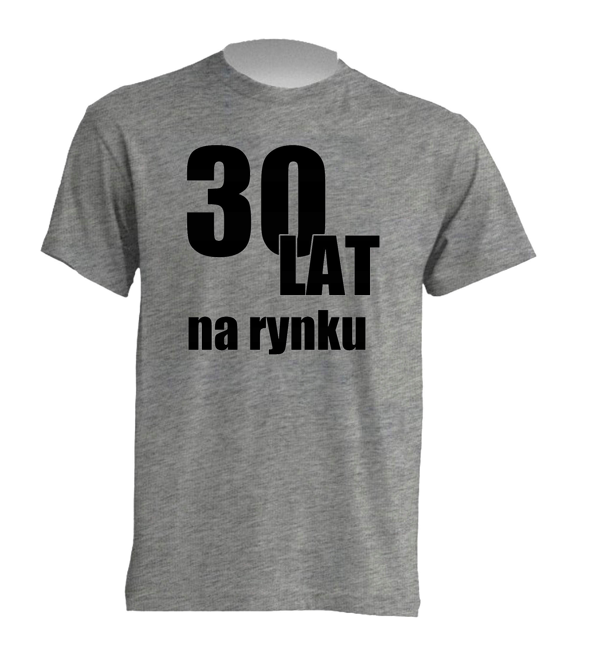 

Koszulka 30 lat na urodziny t-shirt Hit Prezent