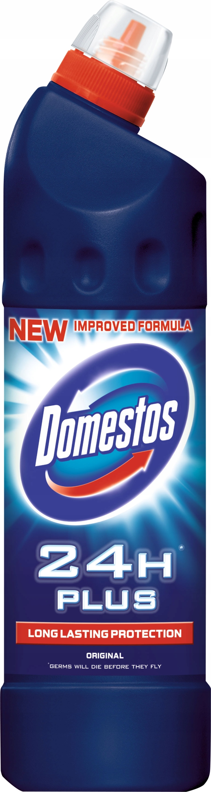 

Domestos Original 750ml płyn czyszczenia Wc Toalet