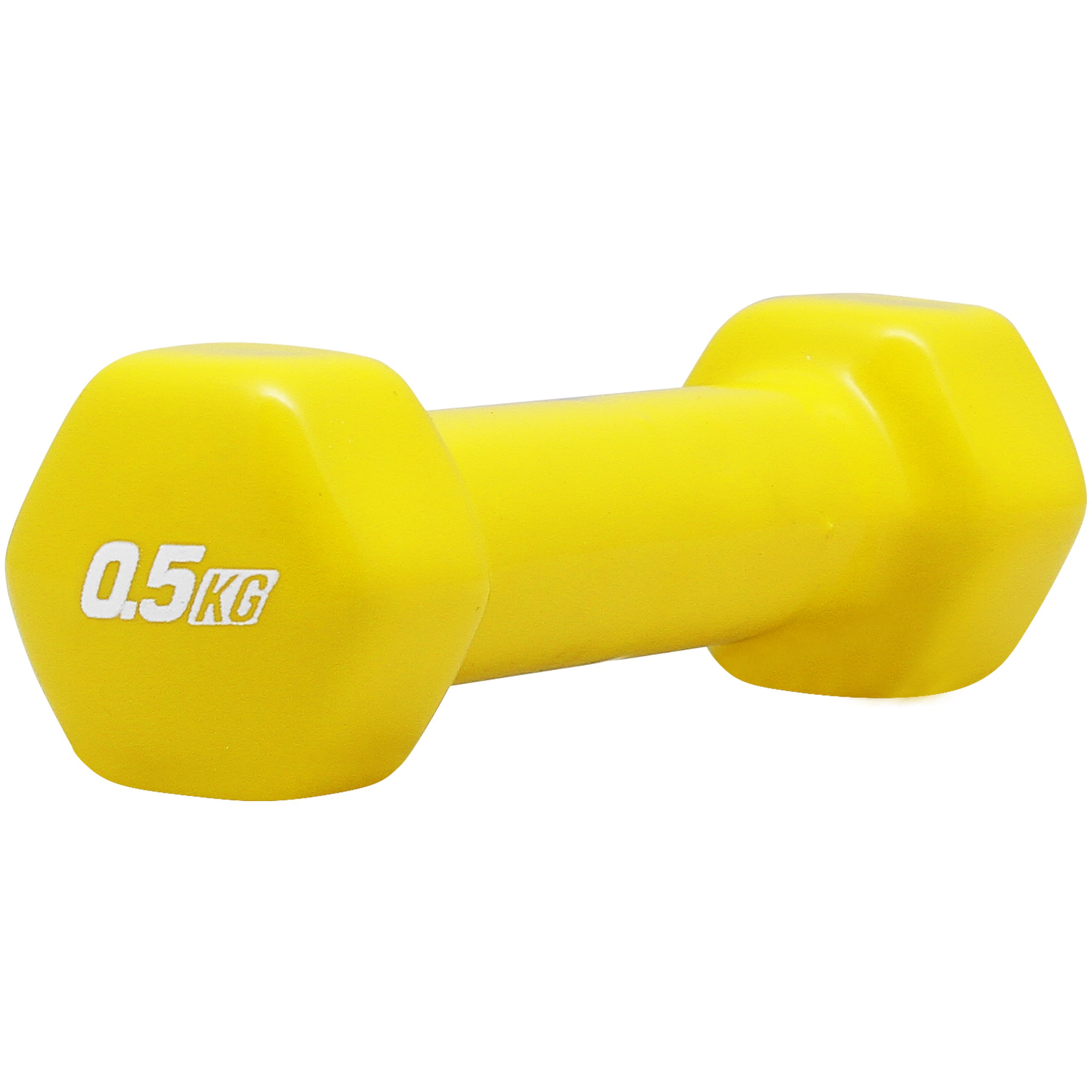 

Hantla Winylowa hantle Vinylowa 0,5 kg hantelka