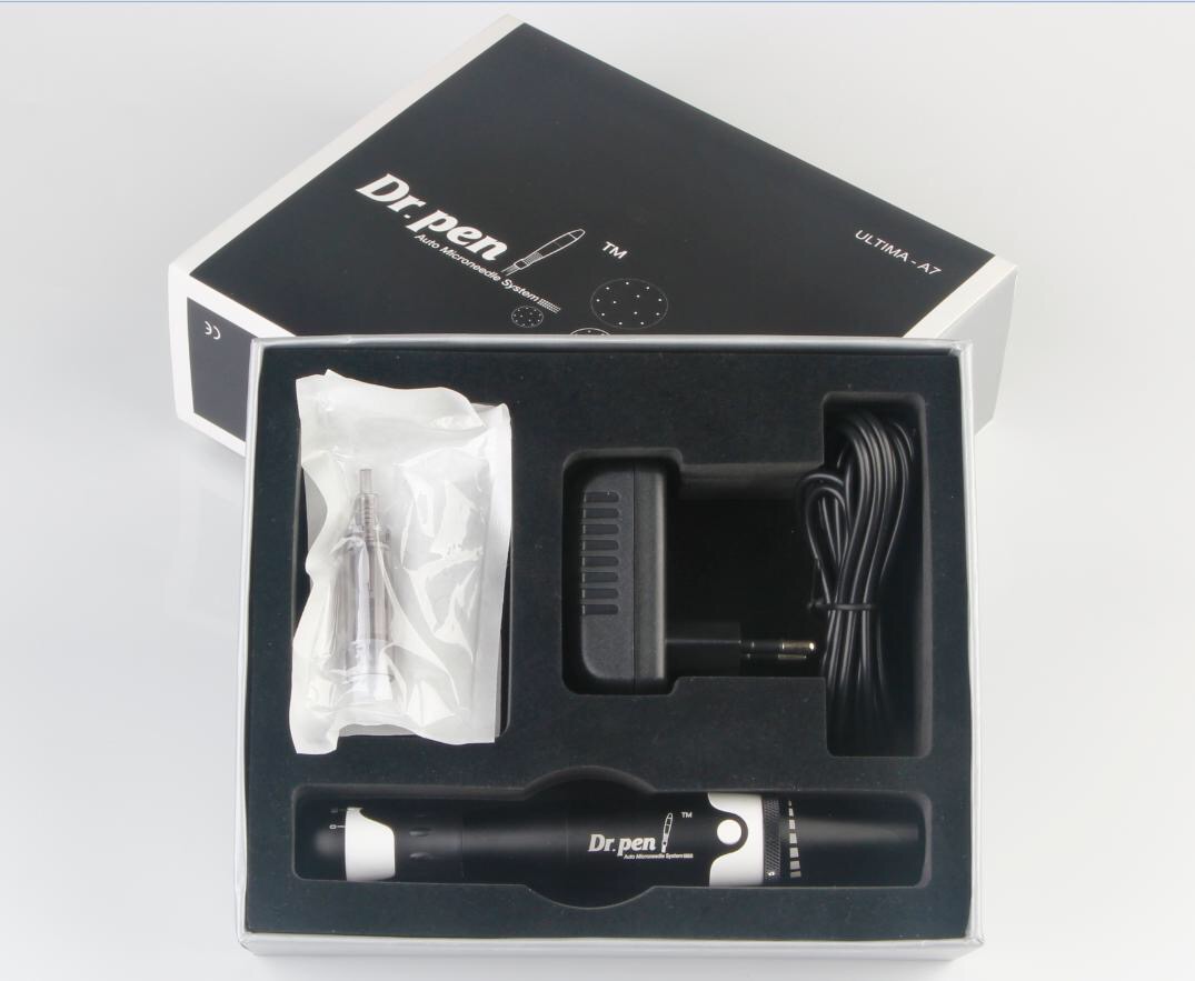 DERMAPEN DR PEN ULTIMA A7 + 10 Kartridż Kartridże Model A7