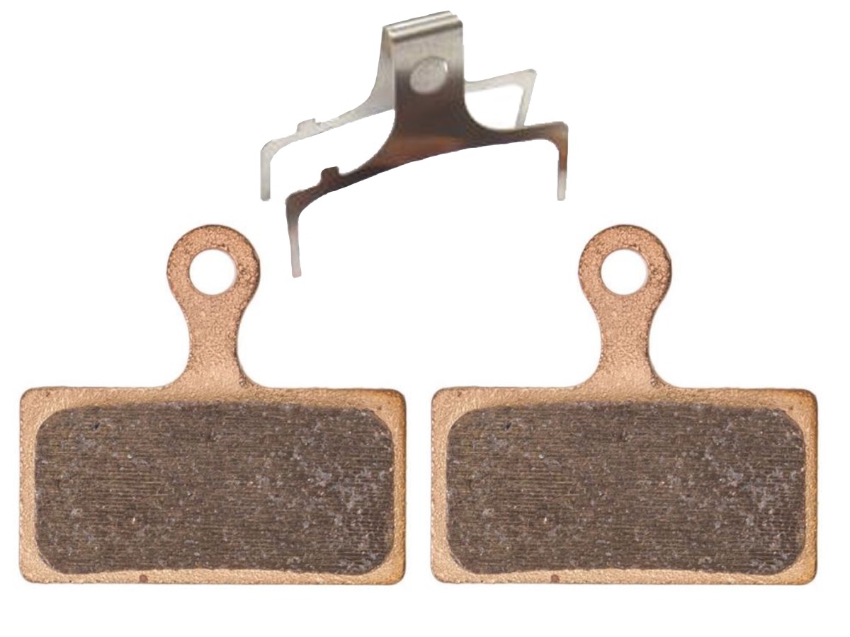 

Klocki do Shimano Deore M6000 M6100 Metaliczne