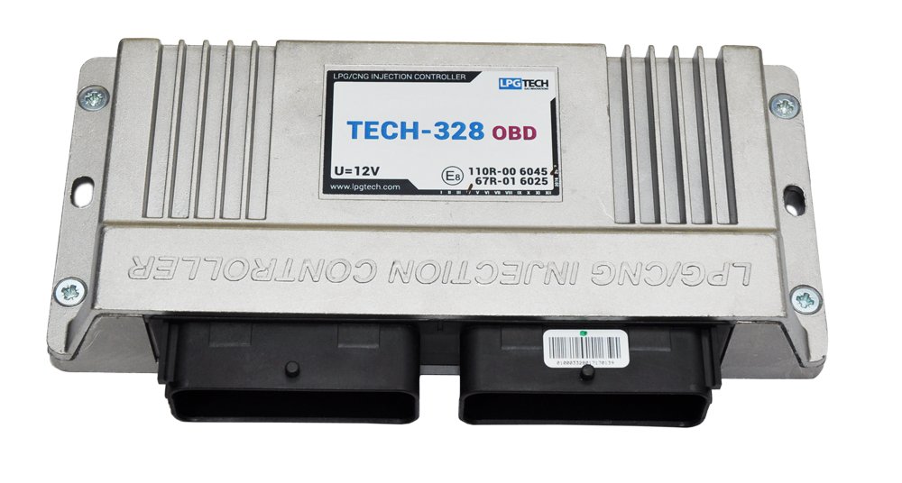 556 - ДРАЙВЕР LPGTECH TECH-328 OBD