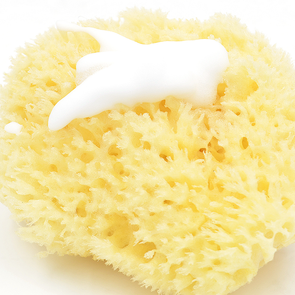 

Gąbka Morska Naturalna Honeycomb Premium Duża