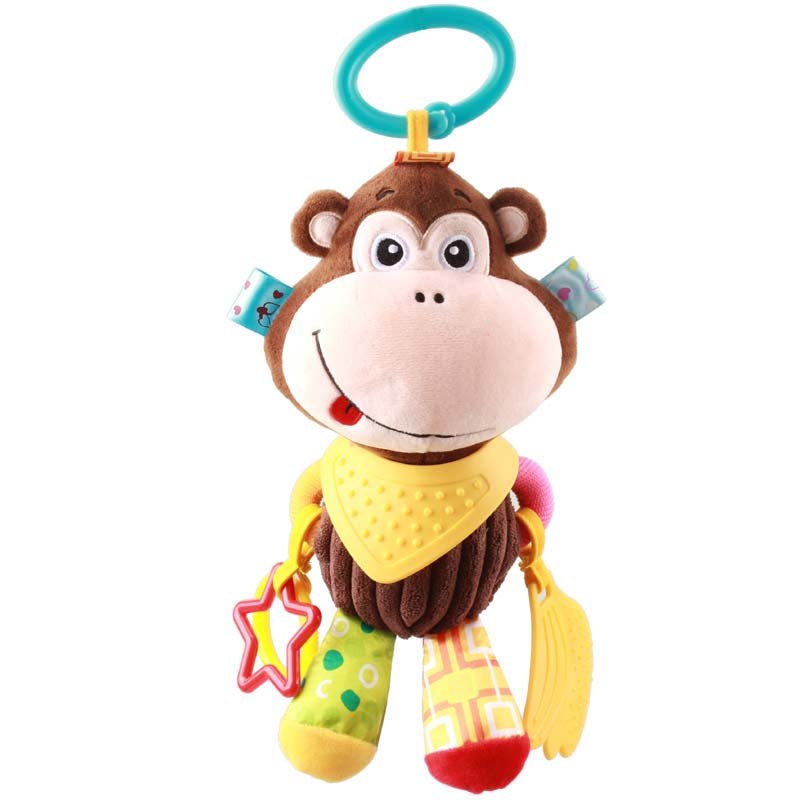 MAŁPKA MOLLY ZAWIESZKA MASKOTKA BALIBAZOO 85324 EAN (GTIN) 6925783853244