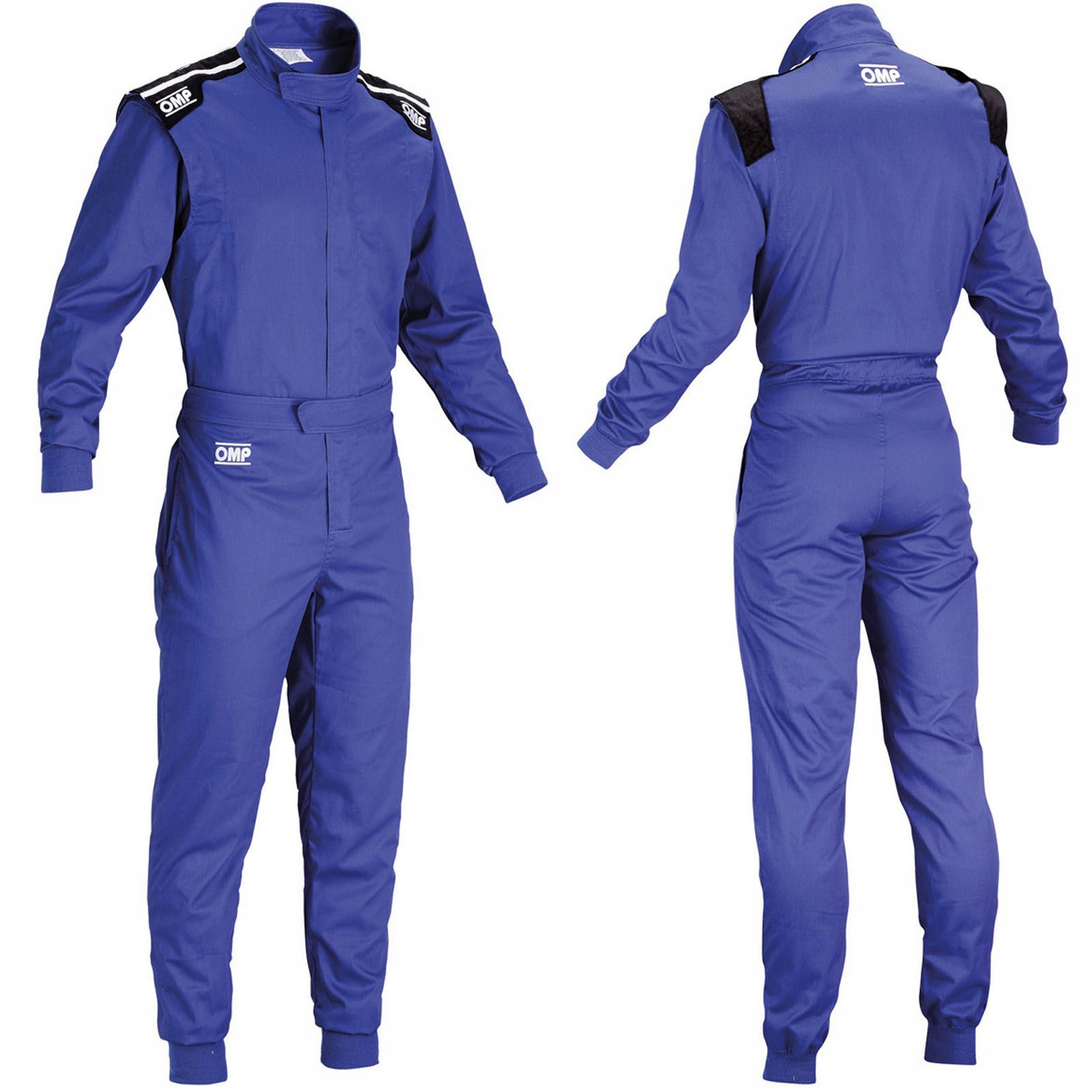KOMBINEZON RAJDOWY OMP SUMMER KARTINGOWY DRIFT L