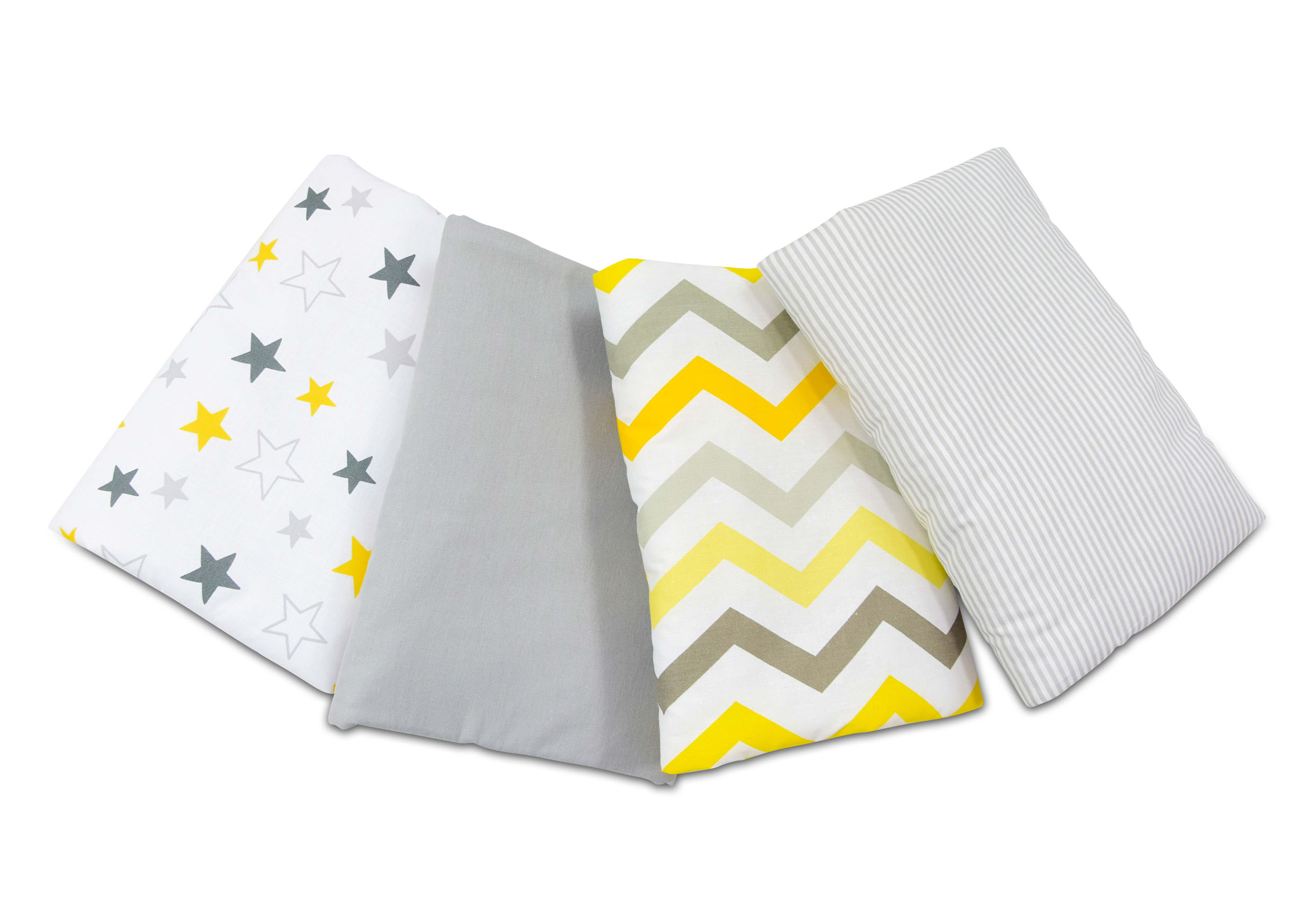 Modułowy ochraniacz na szczebelki łóżeczka WZORY!! Kod producenta 1111111