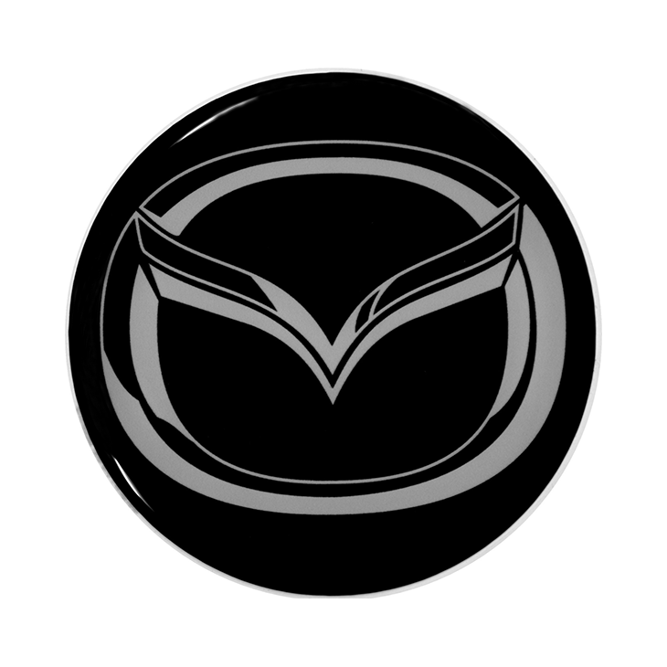 Mazda знак