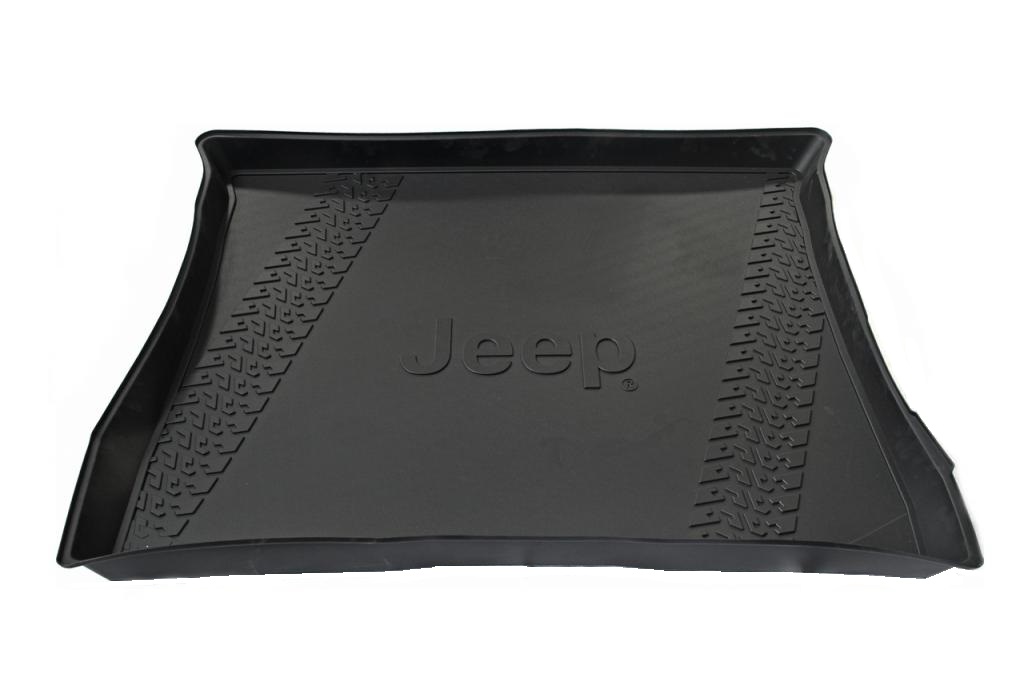 Gumová Rohož Batožinového Priestoru Jeep Grand Cherokee WK2 2011-2021