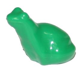 LEGO ЗЕЛЕНАЯ ЛЯГУШКА