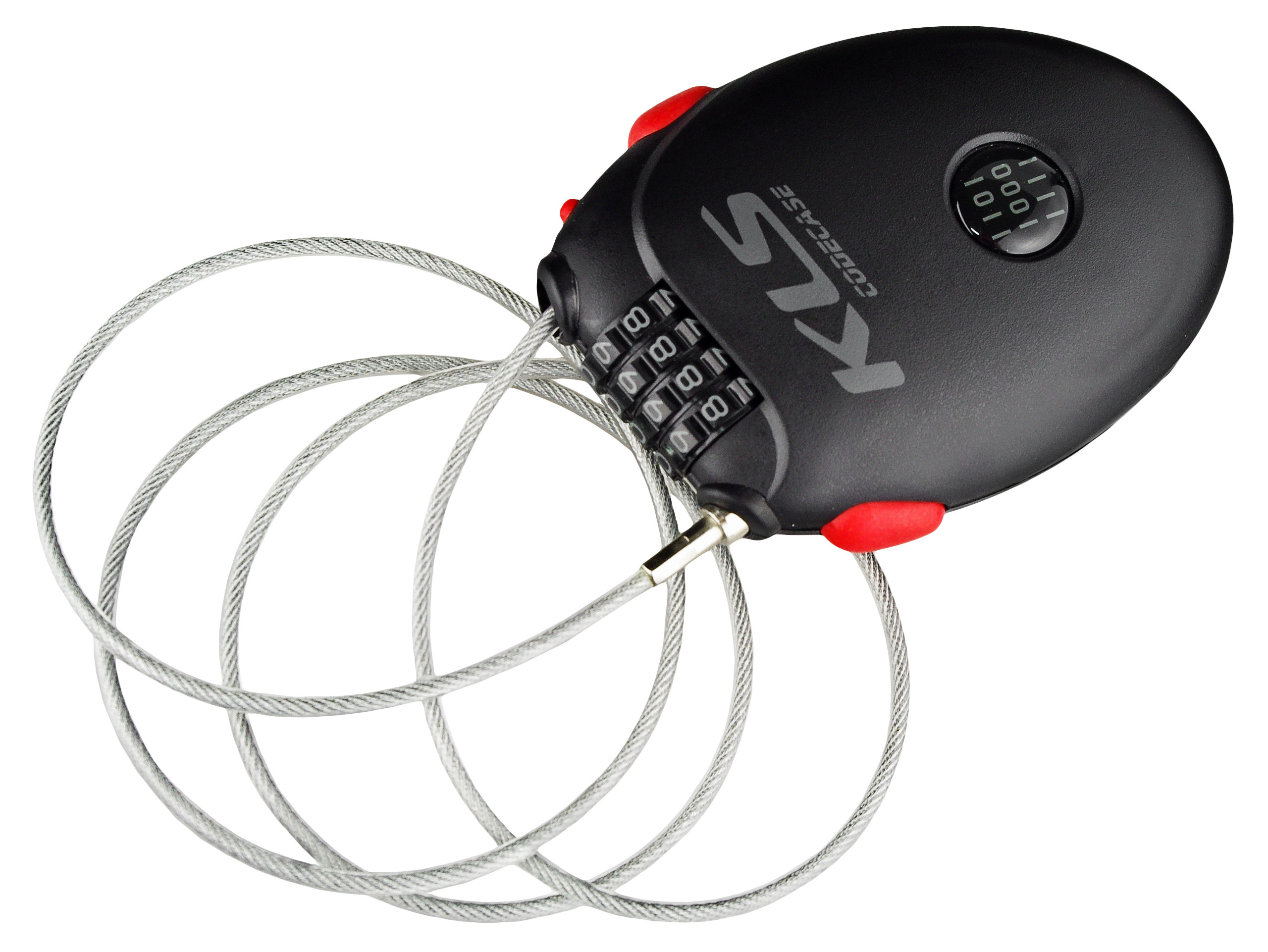 ZAPIĘCIE KELLYS CODECASE KIESZONKOWE SZYFR 90 CM Kod producenta 8585019378064