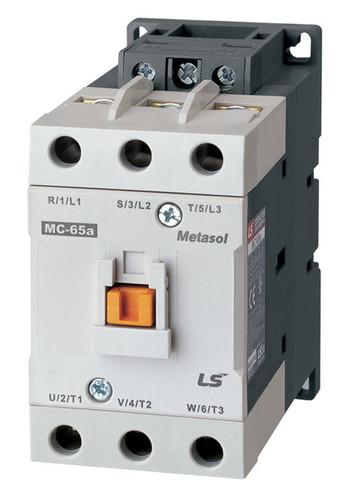 Stykač MC-65a 24VAC (30 kW; 65 A)