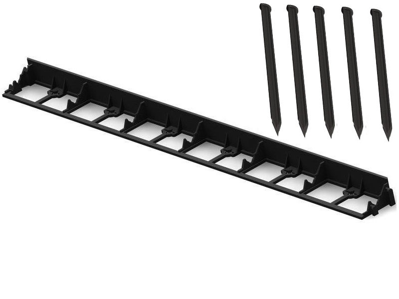 

Bord 45 Eko Geo Obrzeża Trawnikowe 1m +5 Kotw 20cm