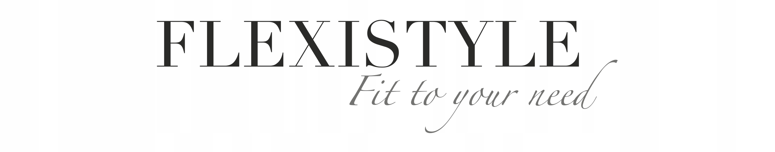 Nowoczesny czytelny zegar ścienny FACILE czerwony Marka FLEXISTYLE