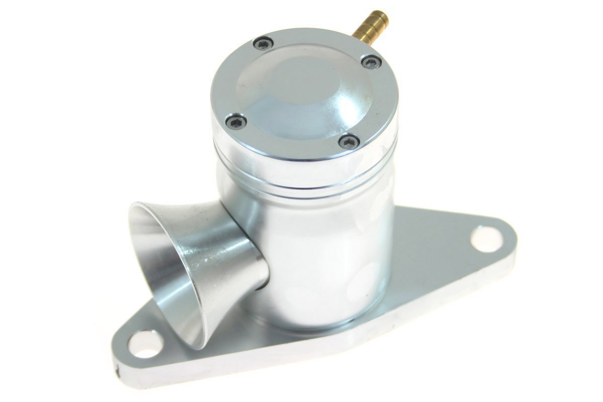 ZAWOR UPUSTOWY BLOW OFF SUBARU IMPREZA SILVER