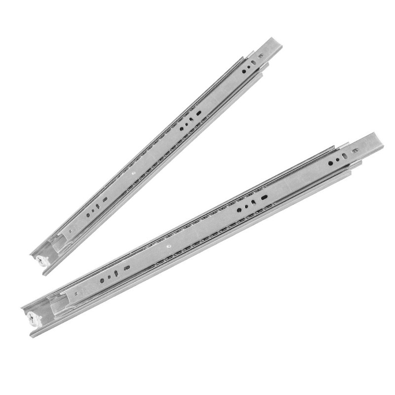 

Prowadnica kulkowa h45 l700 mm pełny wysuw