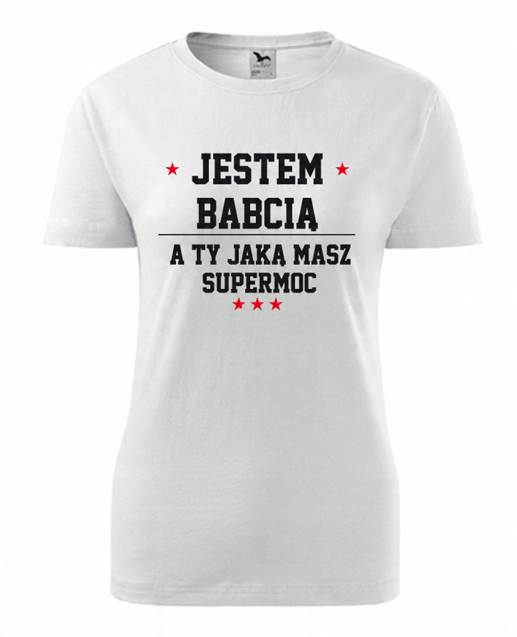 

Koszulka prezent dla Dzień Babci tshirt babcia