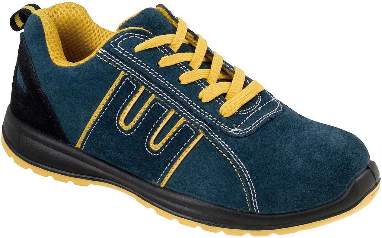 

Urgent 212 Oddychające buty robocze skórzane 42