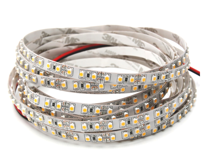 

Taśma pasek 600 Led Flex IP20 1m Lutowanie