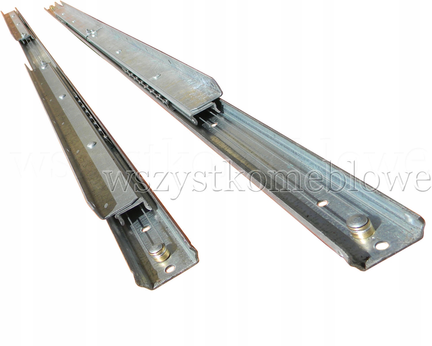 Prowadnica do stołu 105/80 synchroniczna Wysokość 40 mm