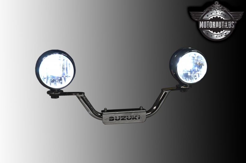 LIGHTBARY+LAMPY+ ŻARÓWKI LED SUZUKI MARAUDER 1600 Producent Motonautilus