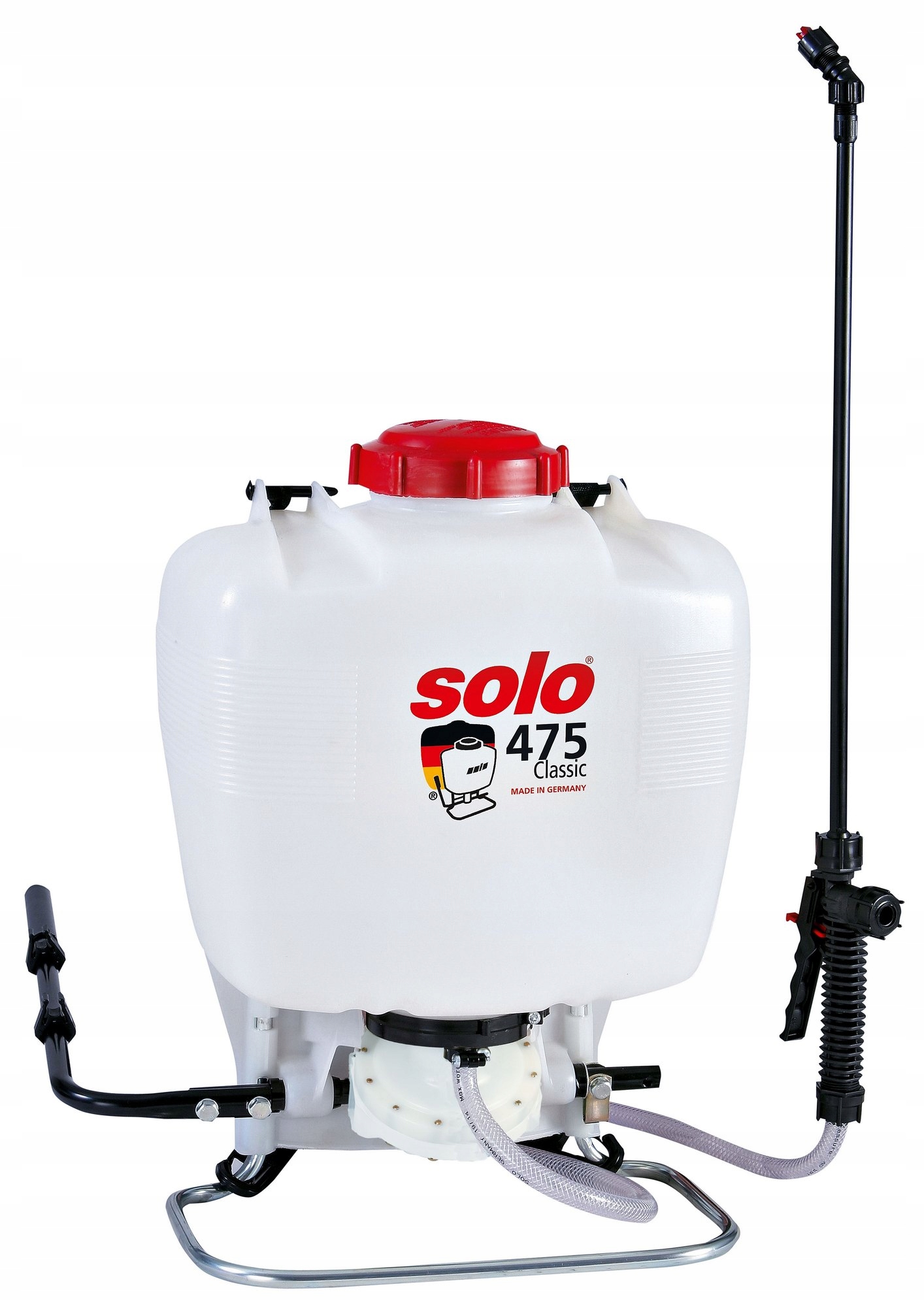 

Solo opryskiwacz plecakowy 475 Classic 15 litrów