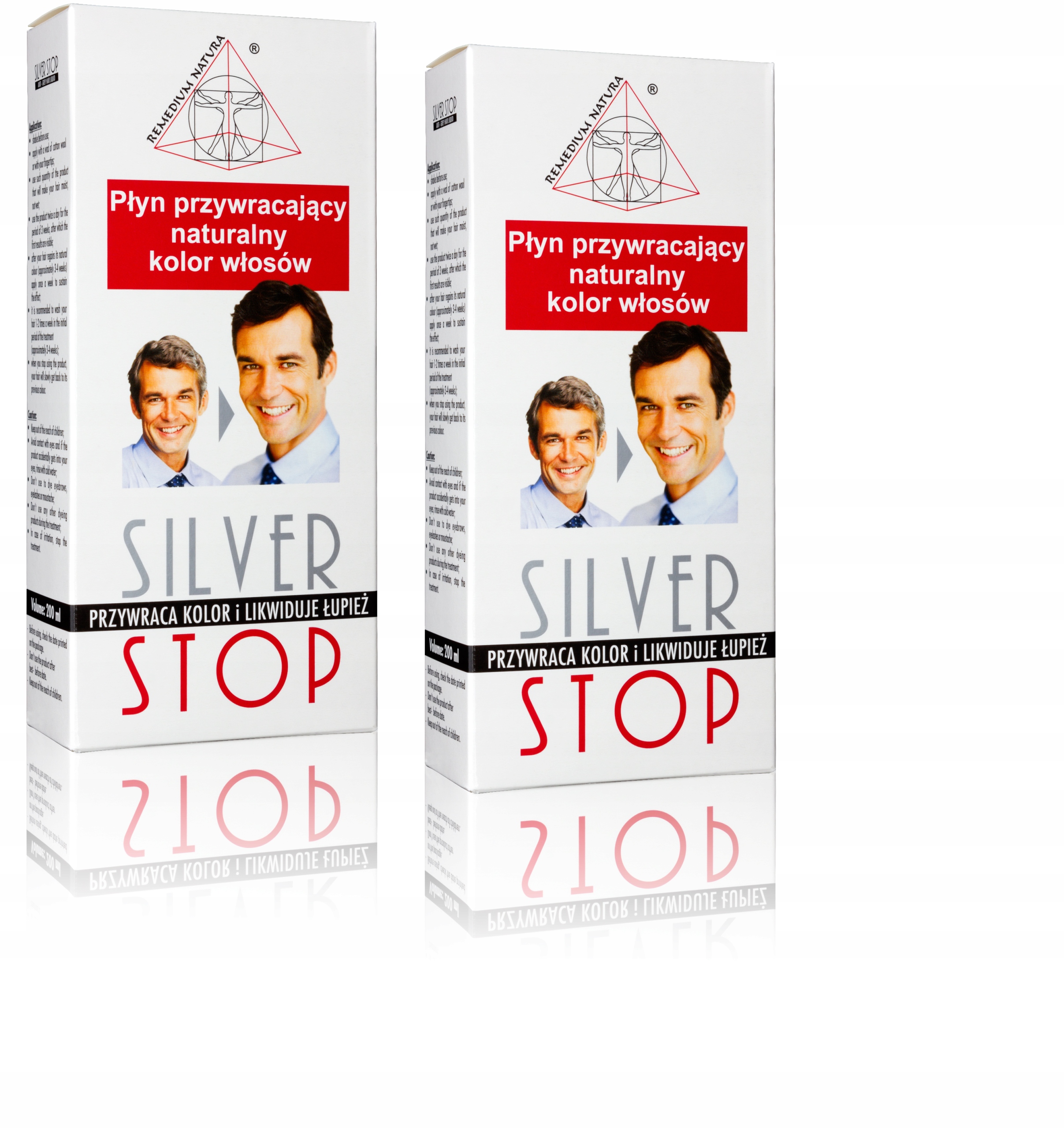 SILVER STOP- ODSIWIACZ, wysyłka gratis!