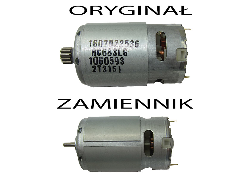 

Bosch Silnik Wkrętarka Gsr 12-2 Psr 12-2
