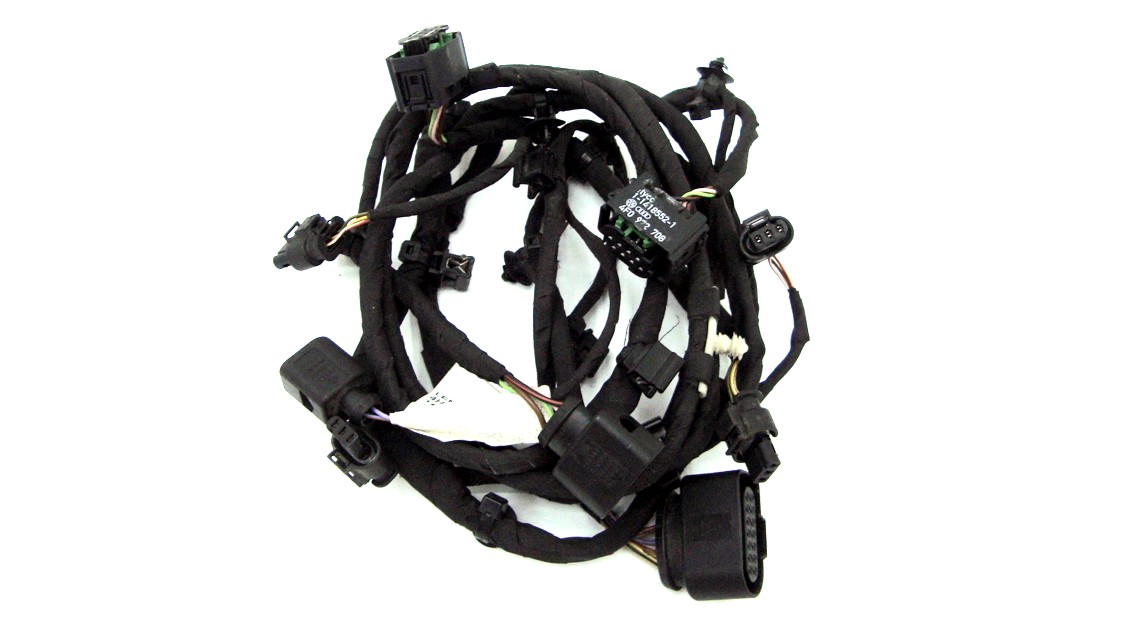 4H0971095A - Джгут проводів переднього бампера 4XPDC AUDI A8 4H0971095