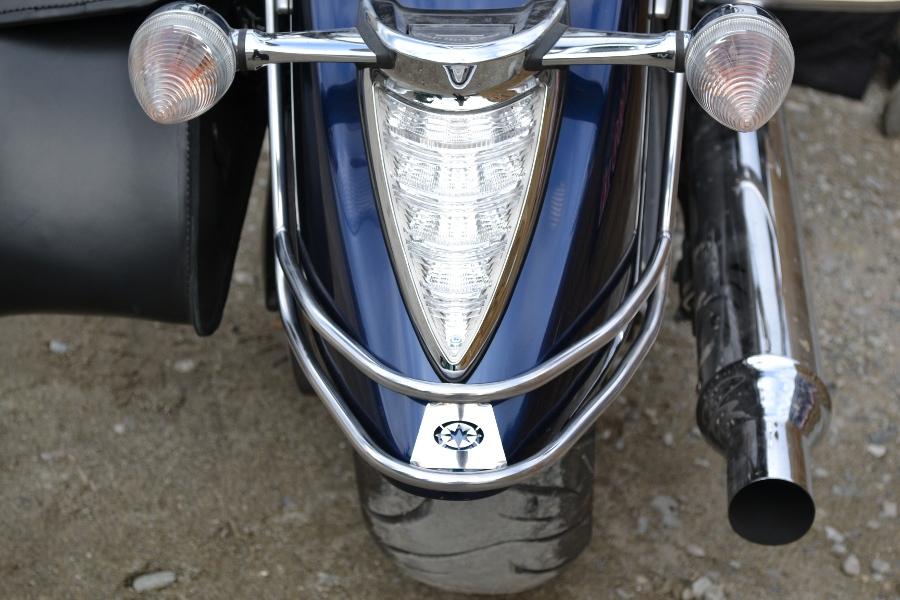 RELING NA TYLNY BŁOTNIK MIDNIGHT STAR 1900 Producent Motonautilus