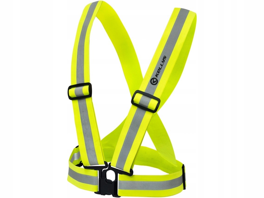 

Szelki Odblaskowe Kellys Moonlight Rower Motocykl