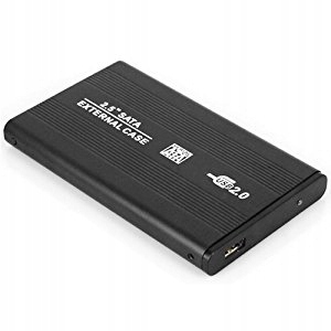 

Dysk Zewnętrzny Przenośny 2.5'' Usb 320GB
